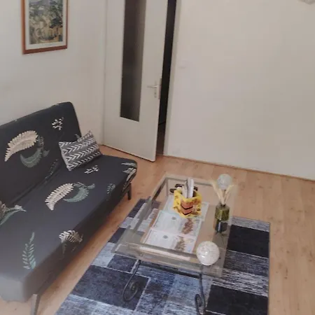 Apartamento Le Cocon De La Cité T2 Proche Gare