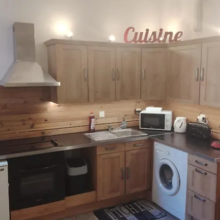 Apartamento Le Cocon De La Cite T2 Proche Gare *