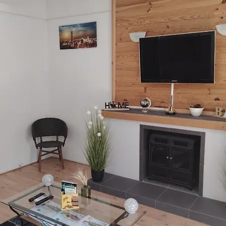 Le Cocon De La Cité T2 Proche Gare Apartamento *